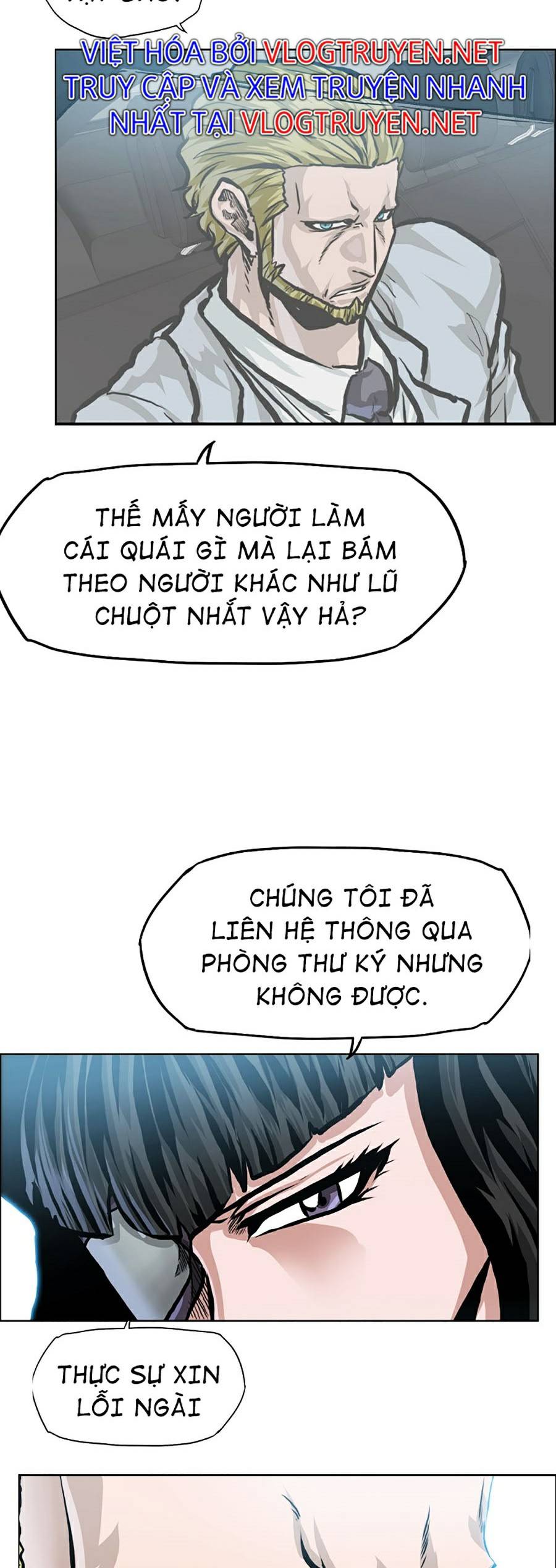 Bá Chủ Học Đường Ss4 Chapter 22 - Trang 14