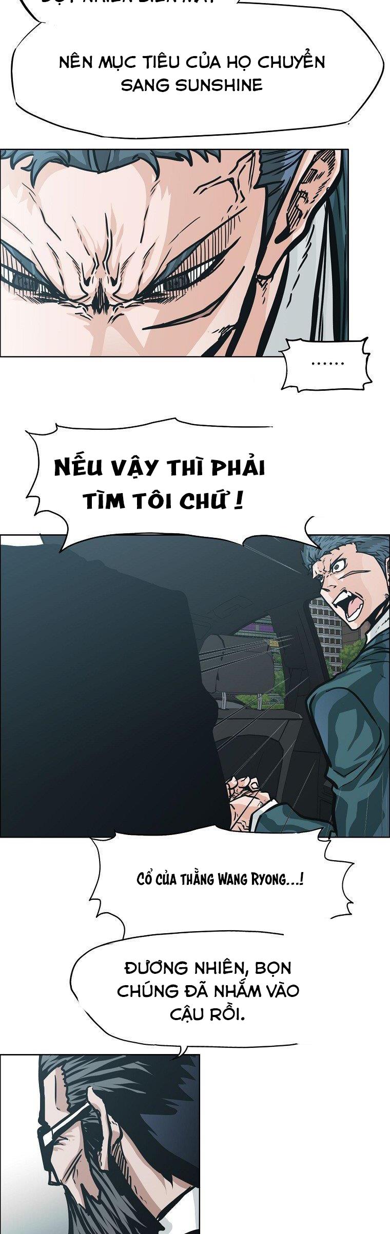 Bá Chủ Học Đường Ss4 Chapter 4 - Trang 20