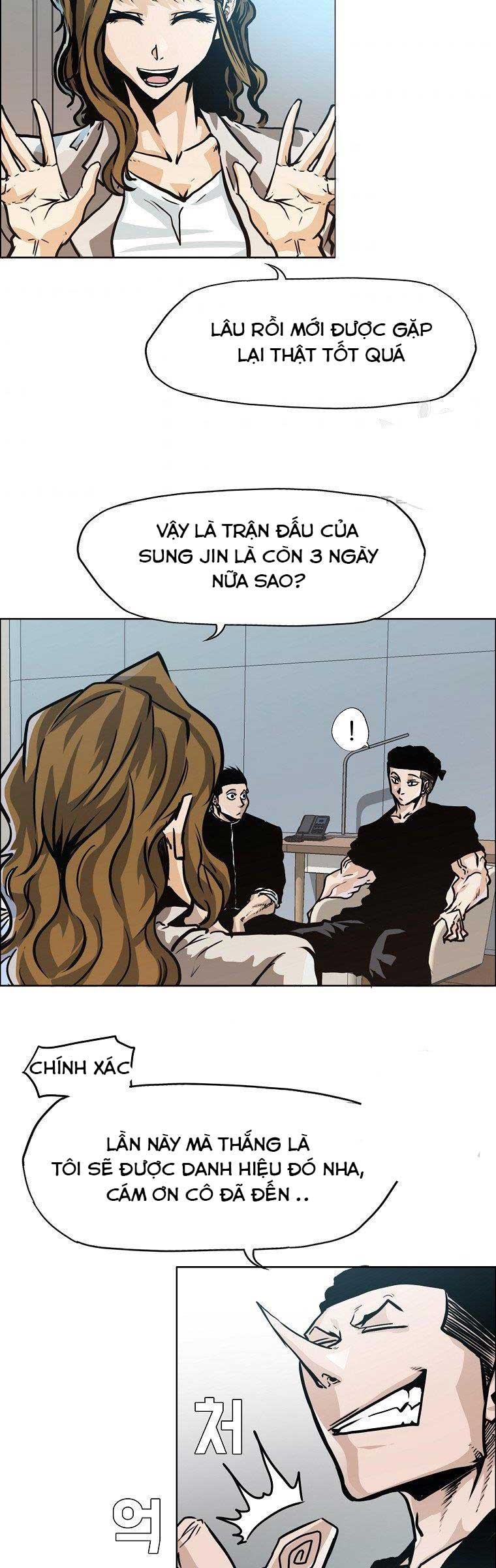 Bá Chủ Học Đường Ss4 Chapter 2 - Trang 23