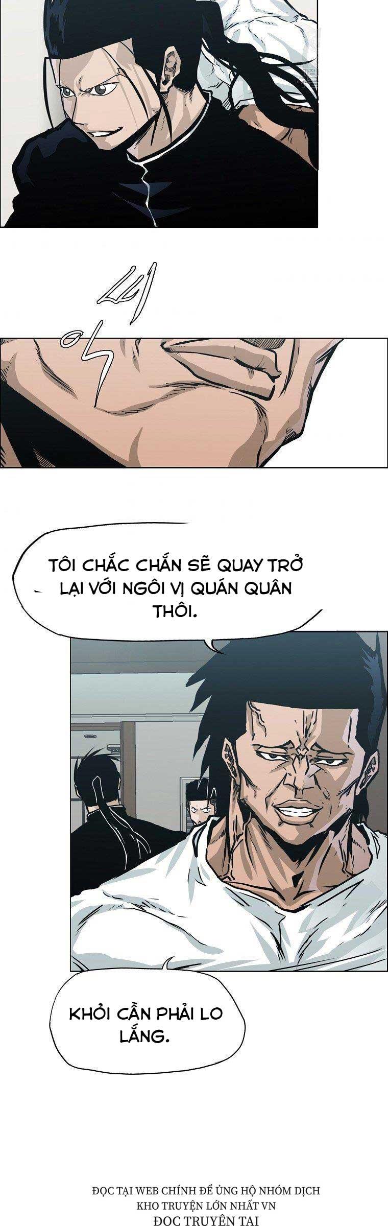 Bá Chủ Học Đường Ss4 Chapter 3 - Trang 17