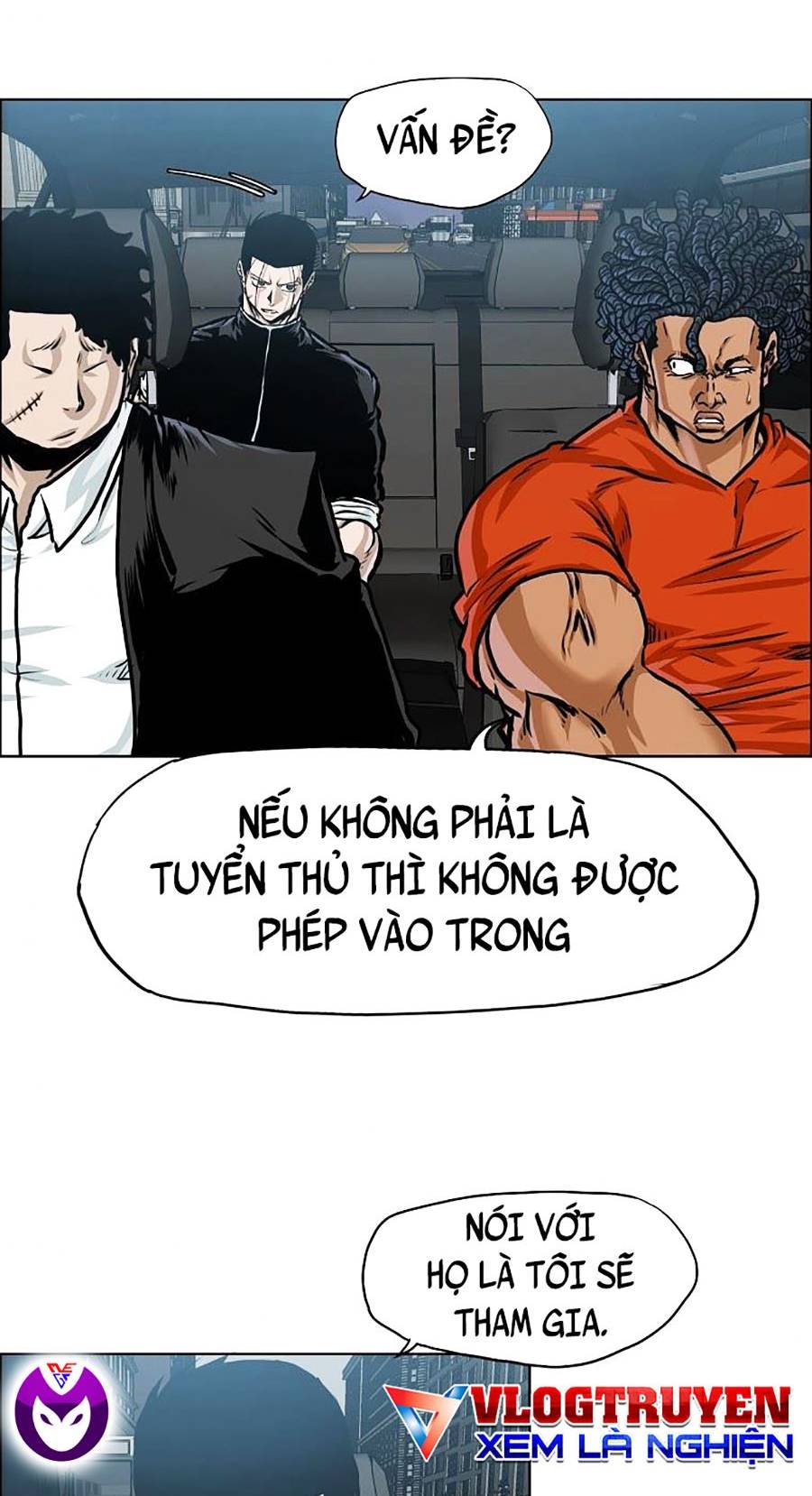 Bá Chủ Học Đường Ss4 Chapter 30 - Trang 36