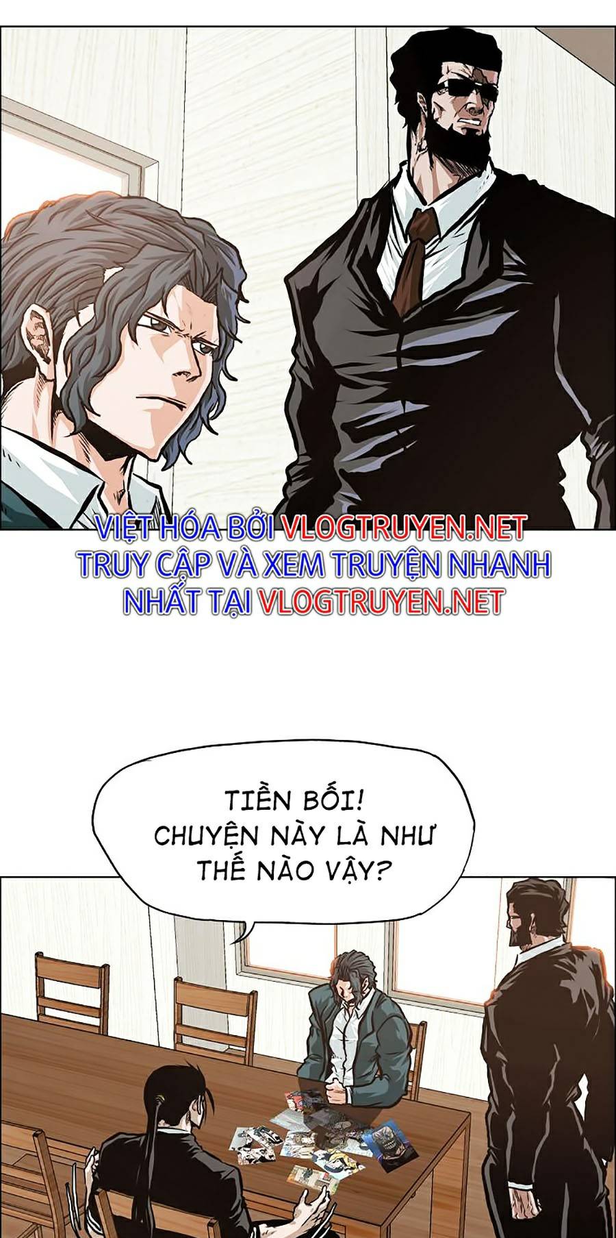 Bá Chủ Học Đường Ss4 Chapter 16 - Trang 38