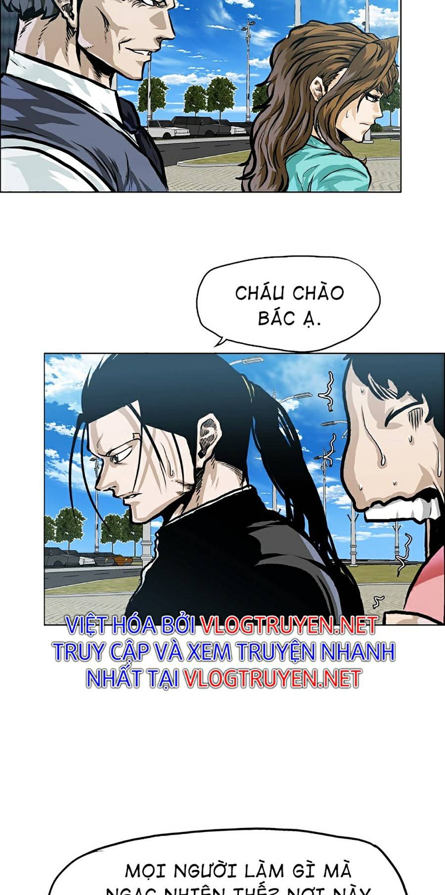 Bá Chủ Học Đường Ss4 Chapter 23 - Trang 37