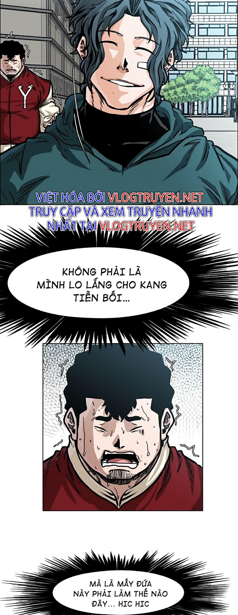 Bá Chủ Học Đường Ss4 Chapter 10 - Trang 13