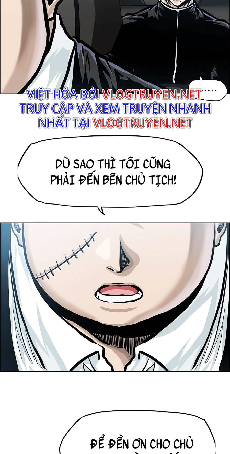 Bá Chủ Học Đường Ss4 Chapter 30 - Trang 45