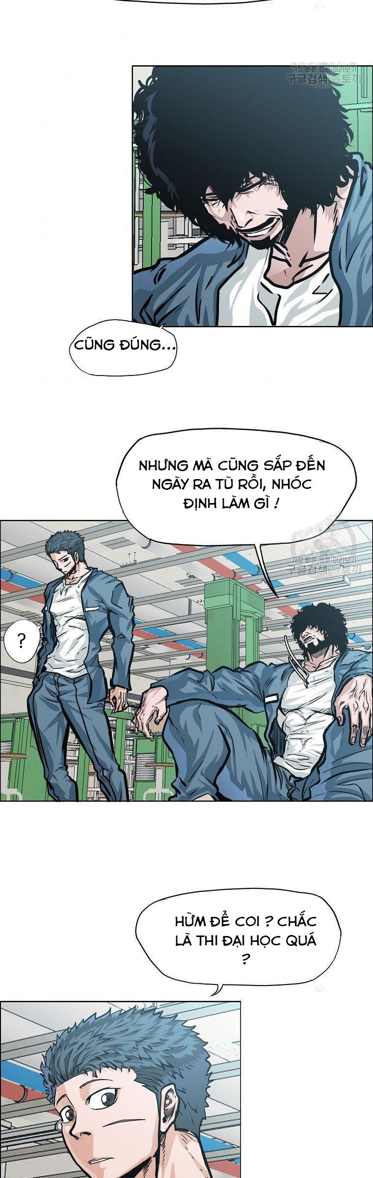 Bá Chủ Học Đường Ss4 Chapter 4 - Trang 2