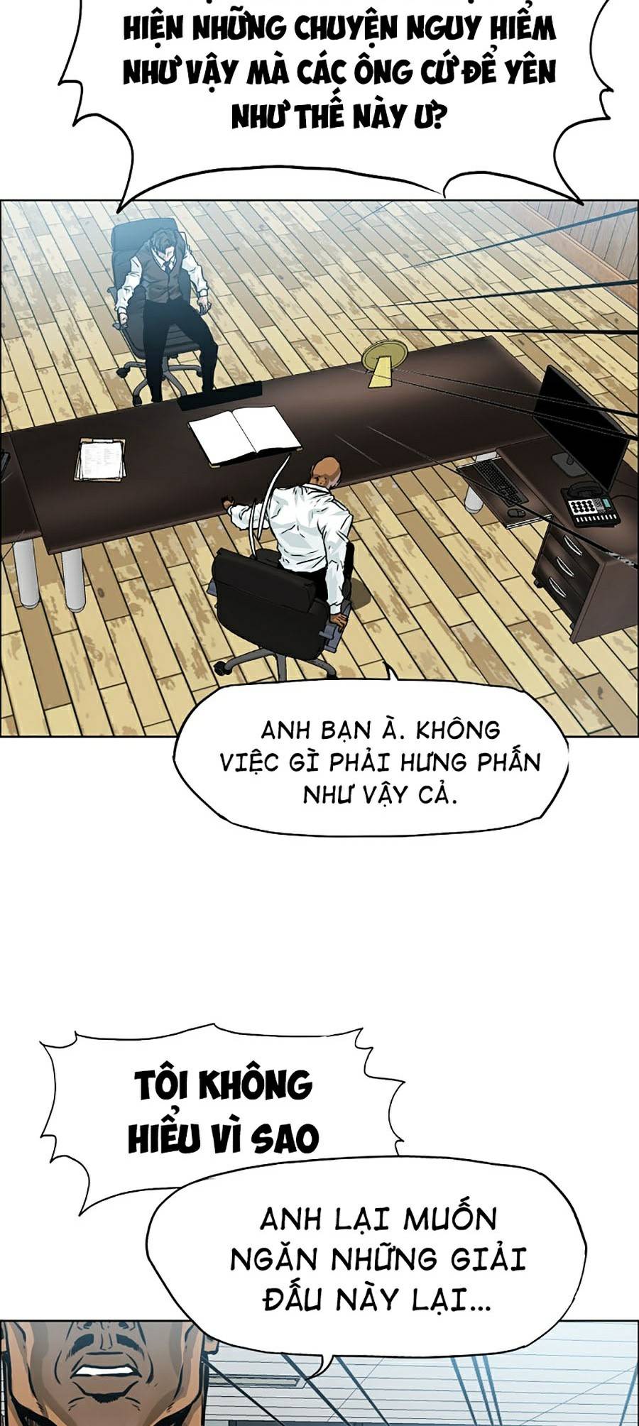 Bá Chủ Học Đường Ss4 Chapter 26 - Trang 18