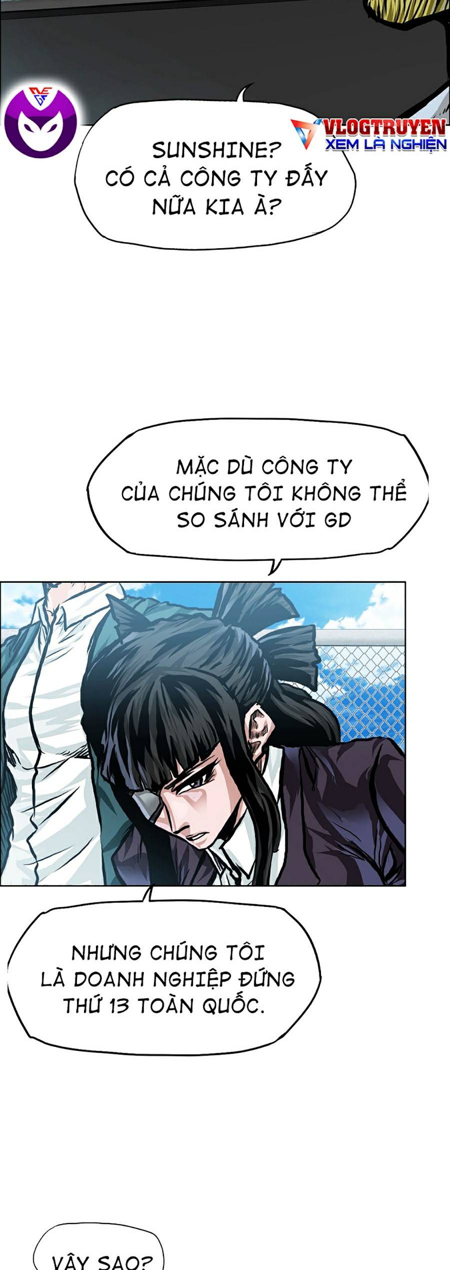 Bá Chủ Học Đường Ss4 Chapter 22 - Trang 13