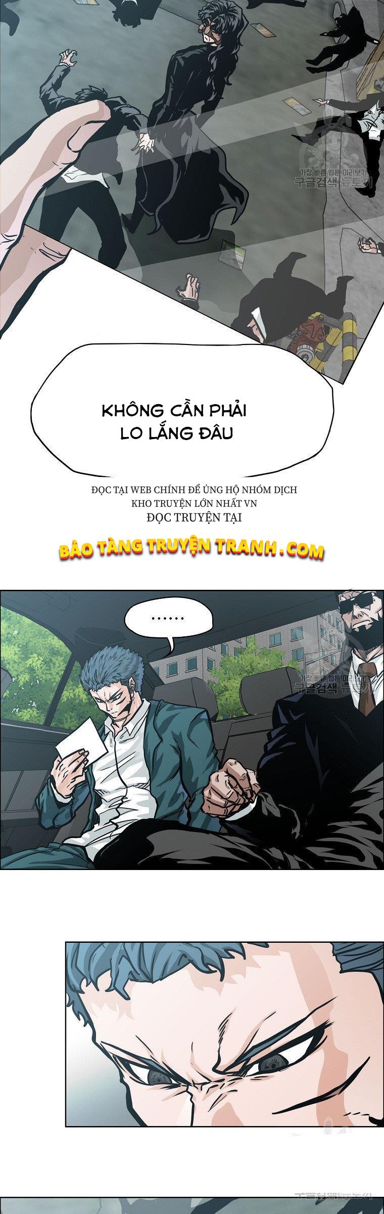 Bá Chủ Học Đường Ss4 Chapter 4 - Trang 24