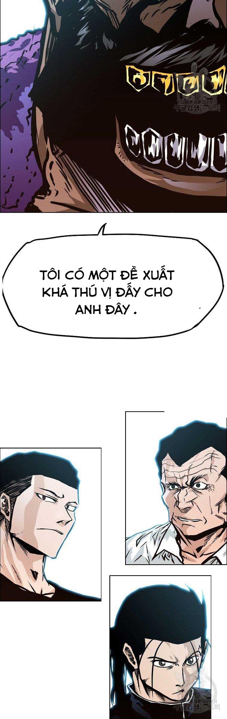 Bá Chủ Học Đường Ss4 Chapter 2 - Trang 34