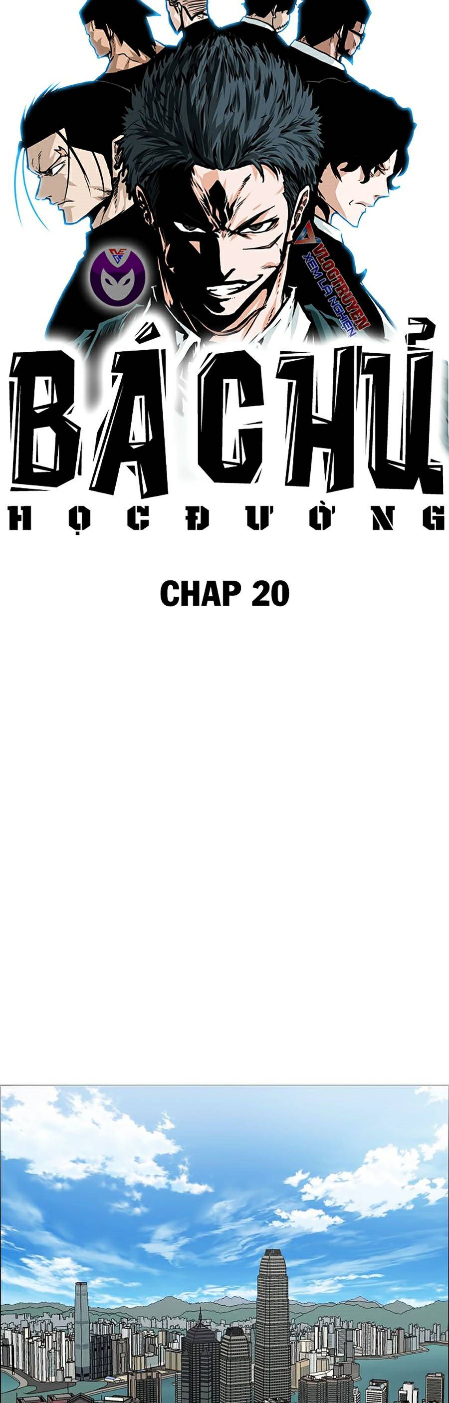 Bá Chủ Học Đường Ss4 Chapter 20 - Trang 19