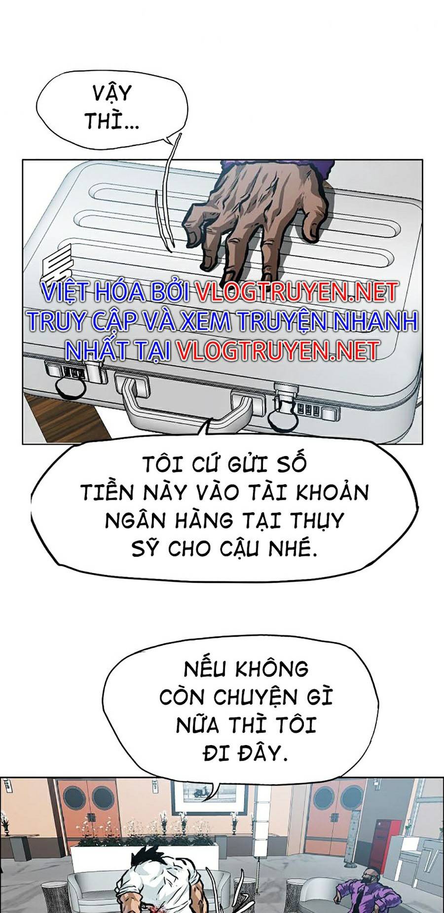 Bá Chủ Học Đường Ss4 Chapter 19 - Trang 44