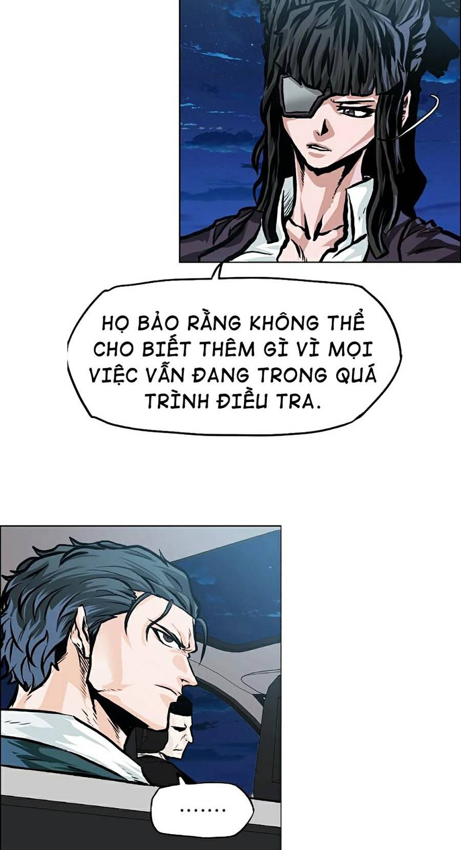 Bá Chủ Học Đường Ss4 Chapter 21 - Trang 21