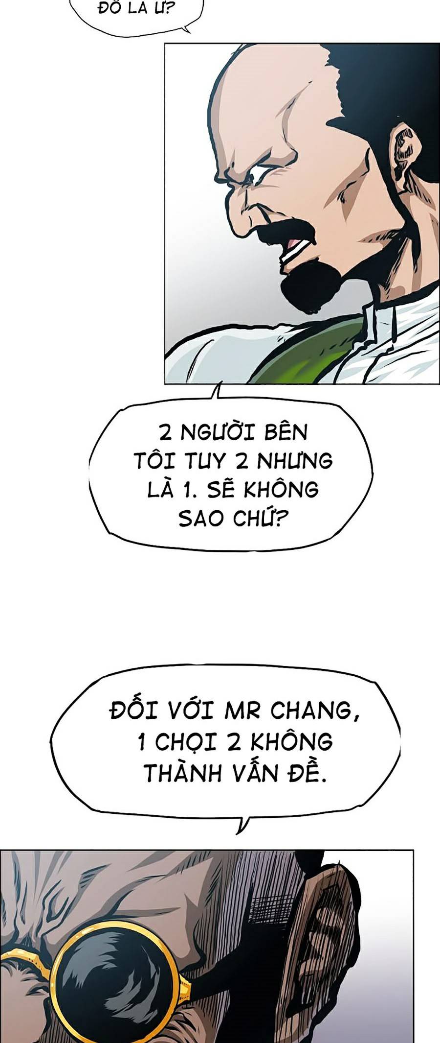 Bá Chủ Học Đường Ss4 Chapter 17 - Trang 37