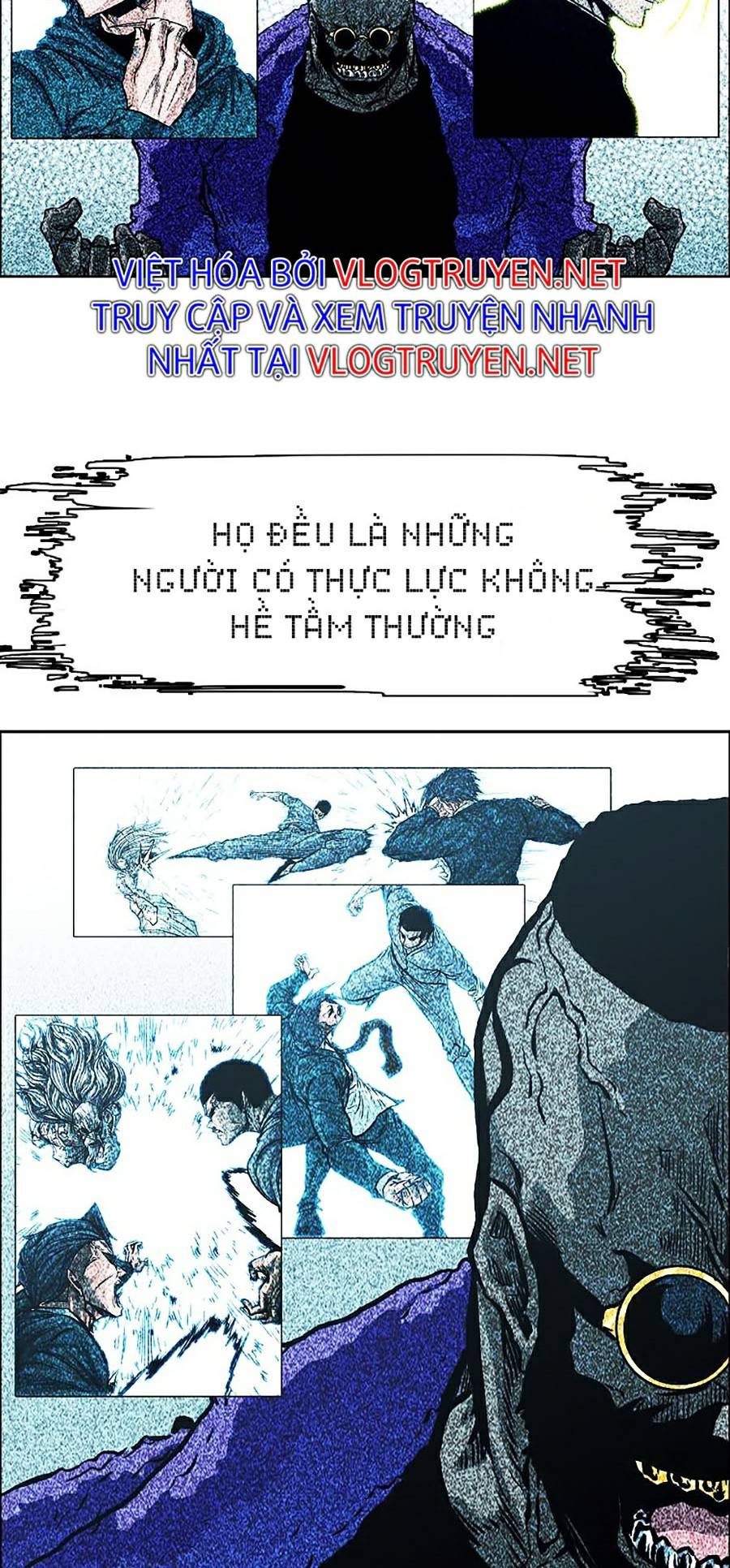 Bá Chủ Học Đường Ss4 Chapter 12 - Trang 14