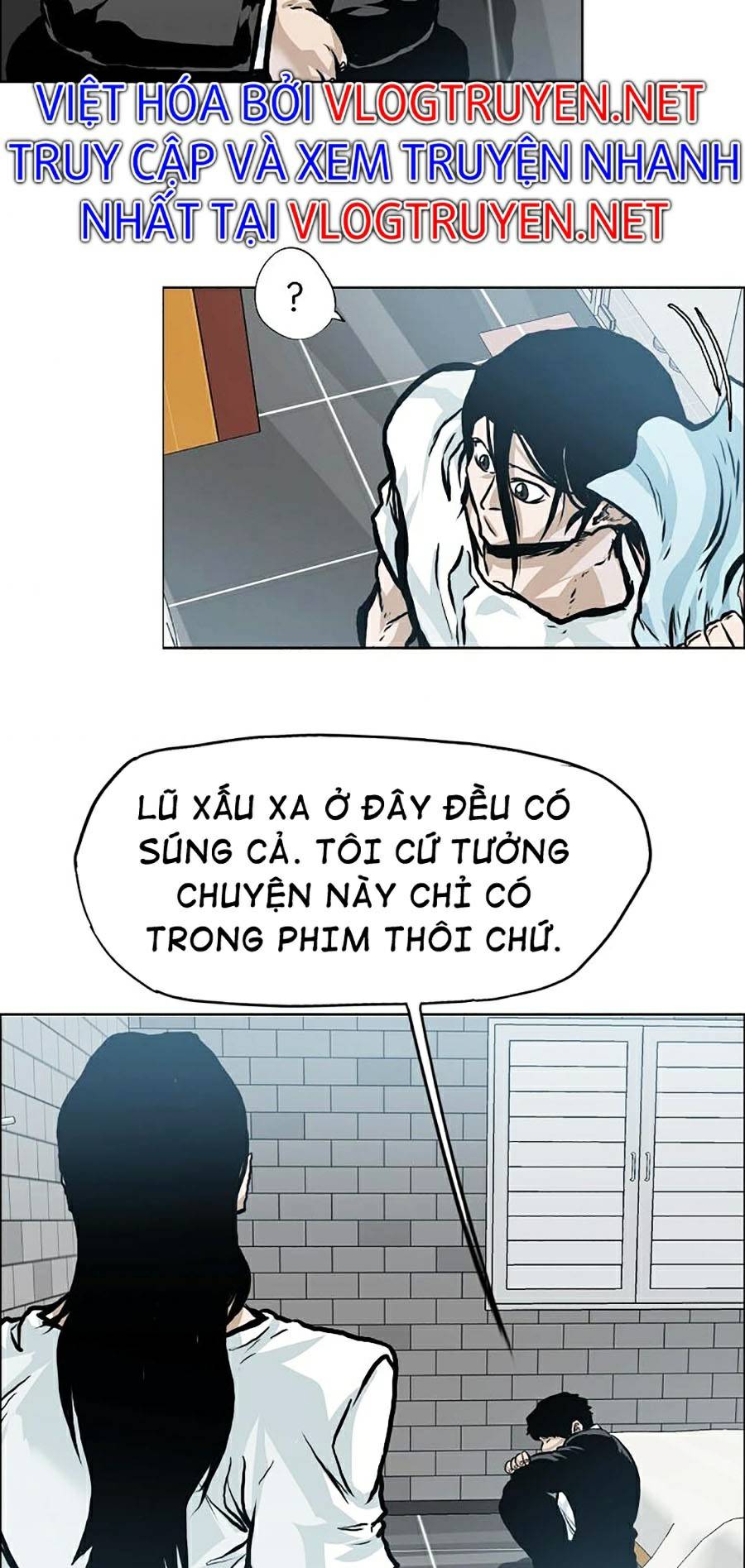 Bá Chủ Học Đường Ss4 Chapter 21 - Trang 42