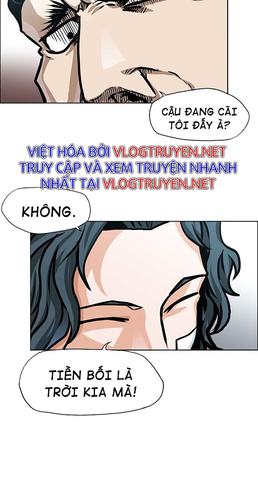 Bá Chủ Học Đường Ss4 Chapter 9 - Trang 35