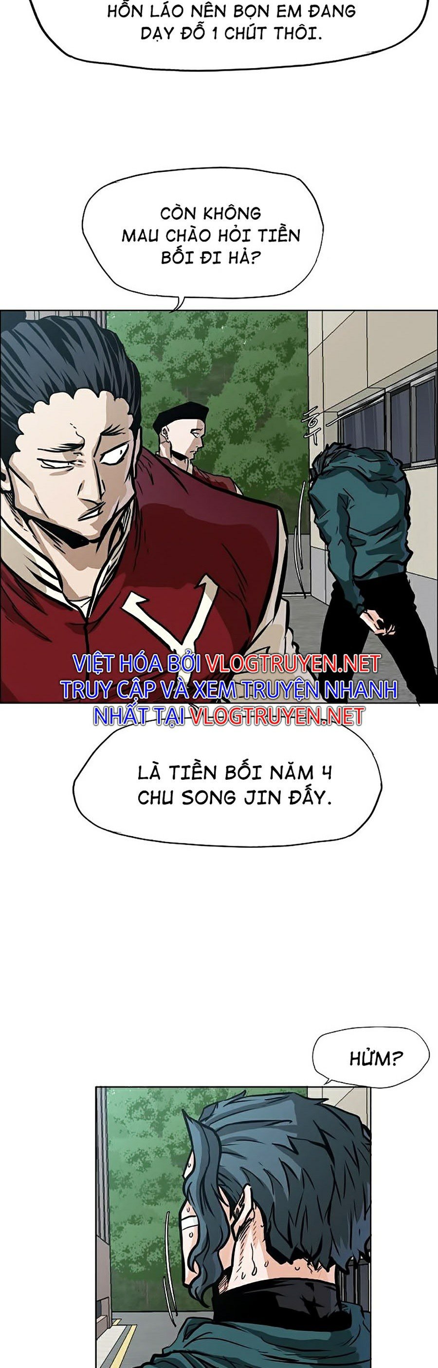 Bá Chủ Học Đường Ss4 Chapter 10 - Trang 32