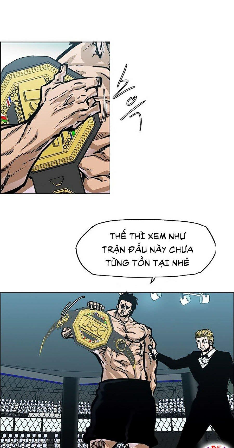 Bá Chủ Học Đường Ss4 Chapter 1 - Trang 48