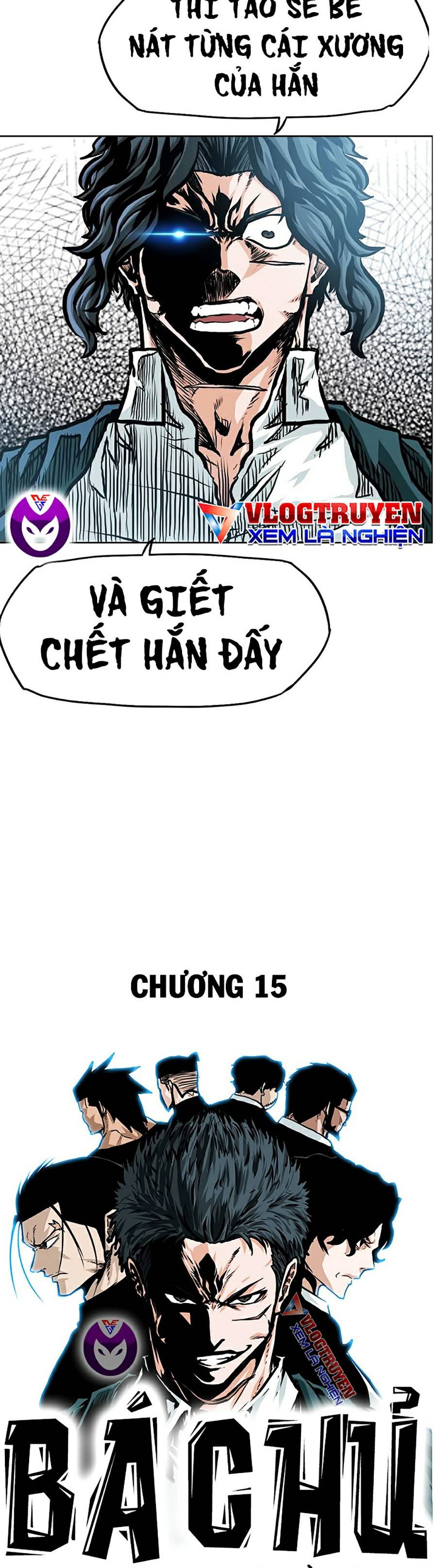 Bá Chủ Học Đường Ss4 Chapter 15 - Trang 10