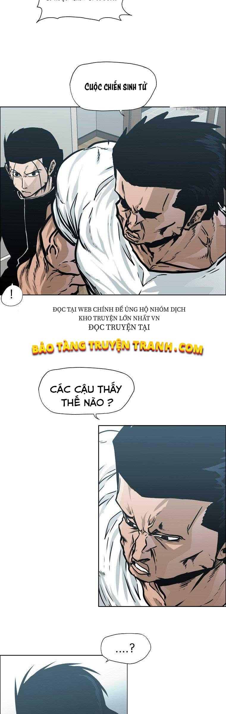 Bá Chủ Học Đường Ss4 Chapter 3 - Trang 8