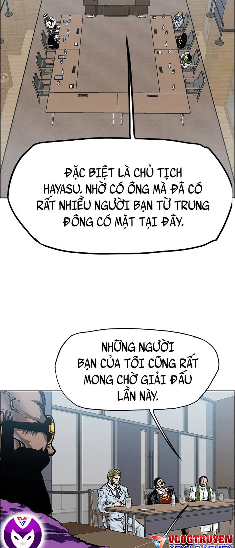 Bá Chủ Học Đường Ss4 Chapter 31 - Trang 2