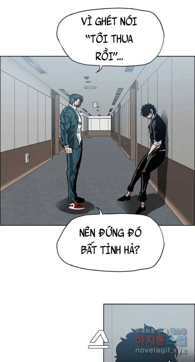 Bá Chủ Học Đường Ss4 Chapter 82 - Trang 43