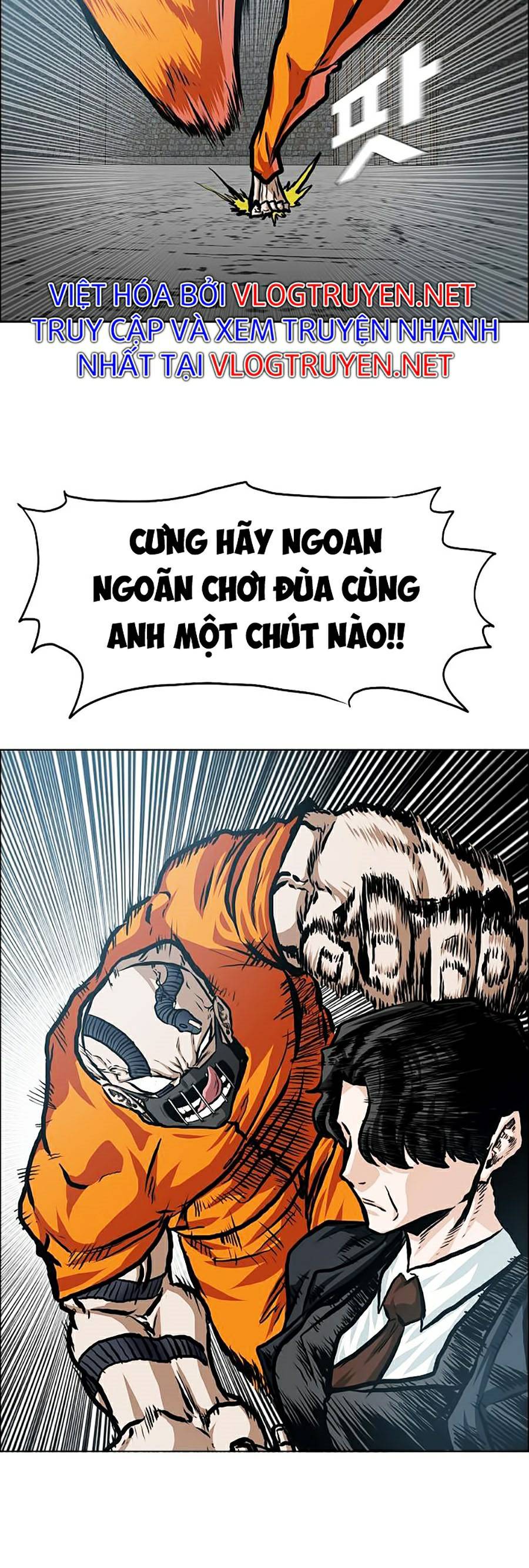 Bá Chủ Học Đường Ss4 Chapter 15 - Trang 22