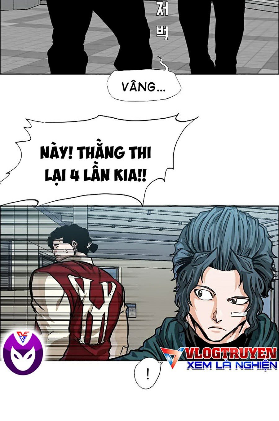 Bá Chủ Học Đường Ss4 Chapter 9 - Trang 52