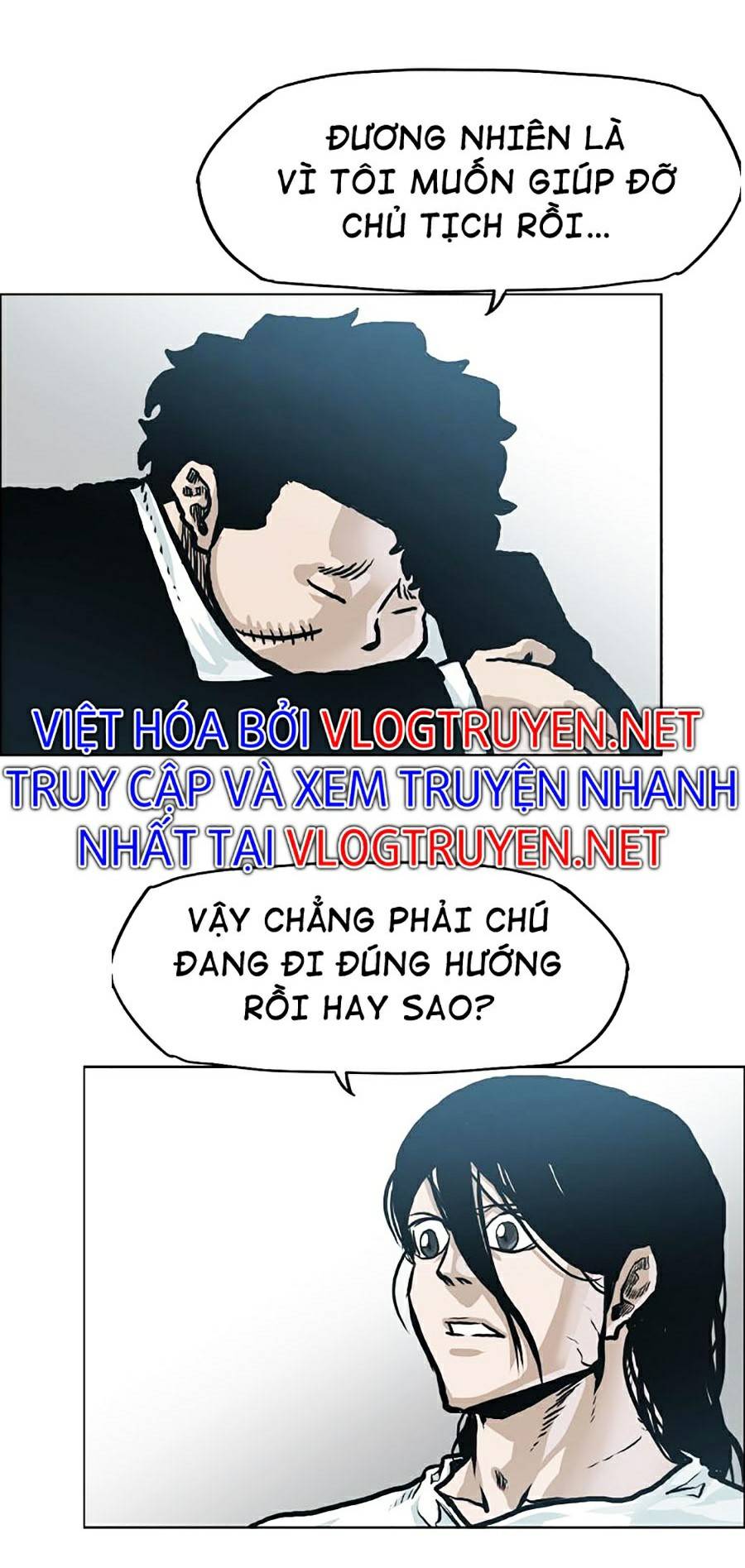 Bá Chủ Học Đường Ss4 Chapter 21 - Trang 44