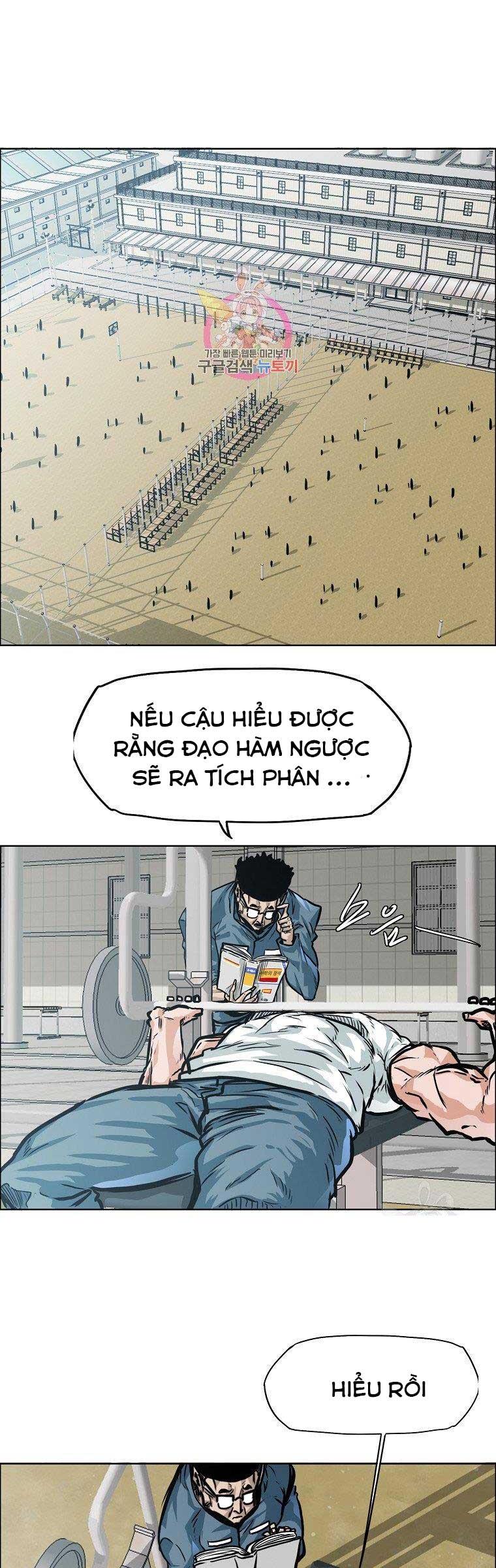 Bá Chủ Học Đường Ss4 Chapter 2 - Trang 0