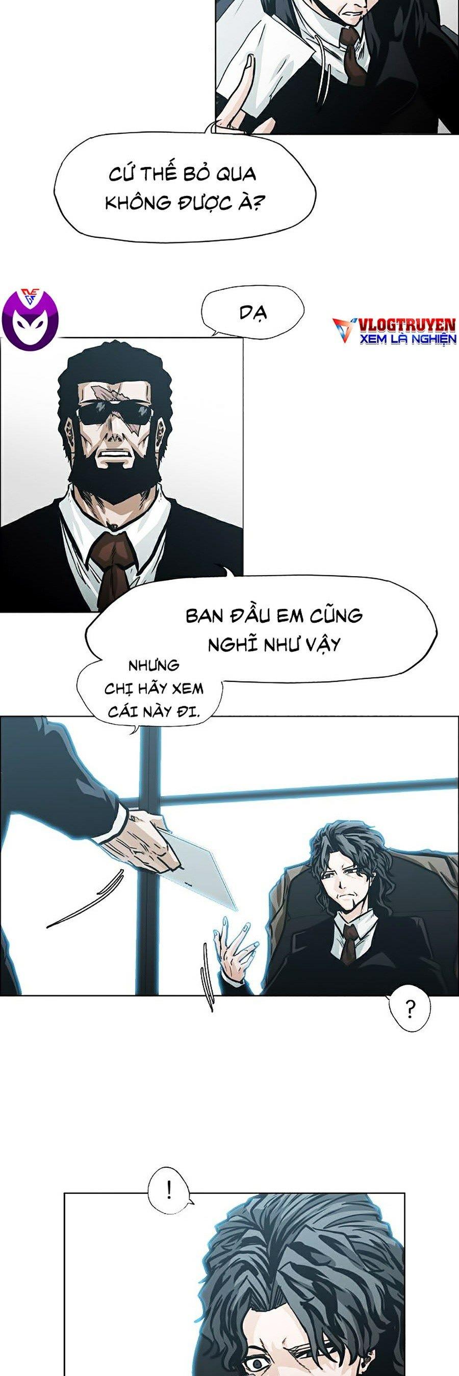 Bá Chủ Học Đường Ss4 Chapter 8 - Trang 21