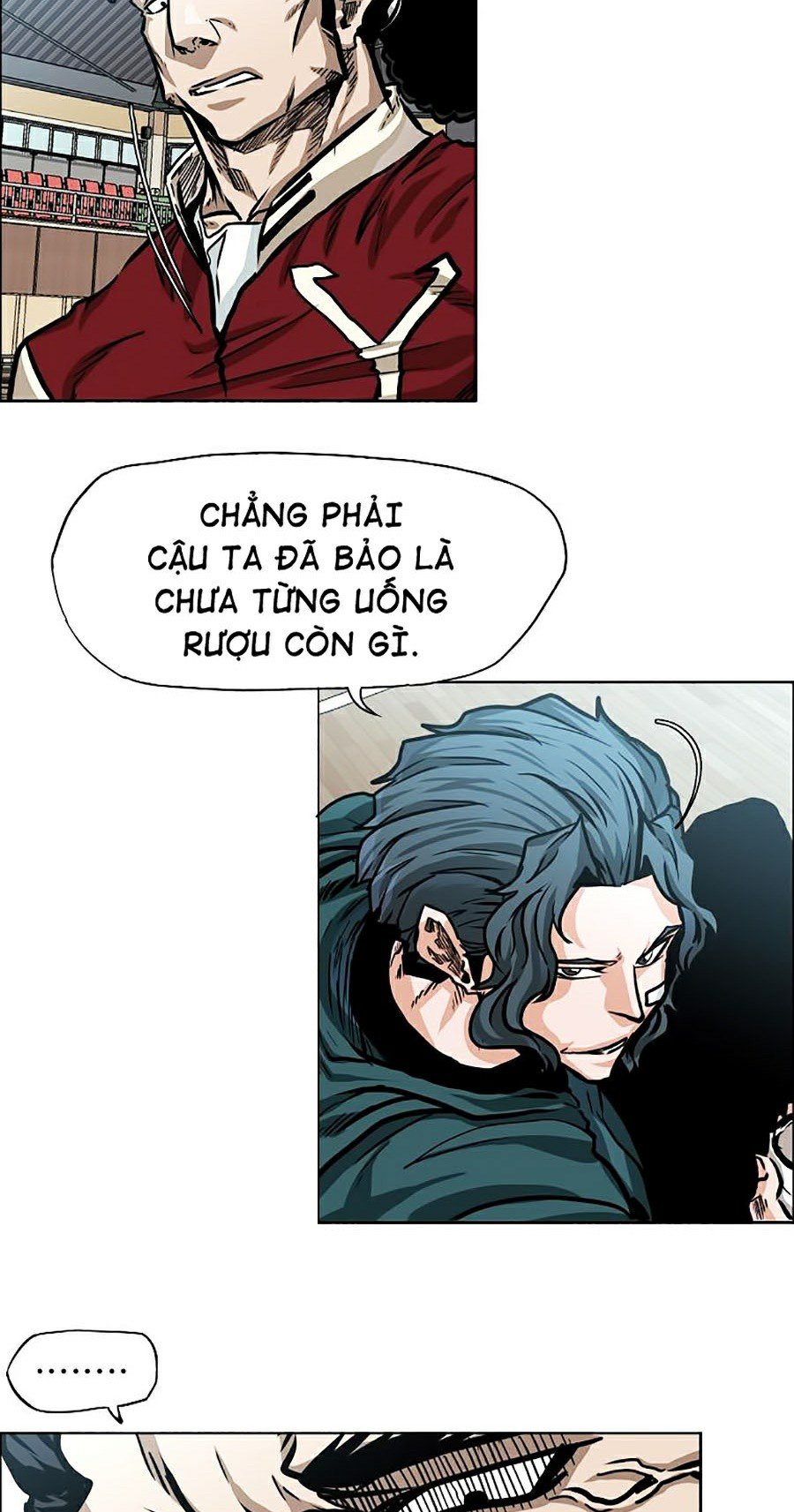 Bá Chủ Học Đường Ss4 Chapter 9 - Trang 34