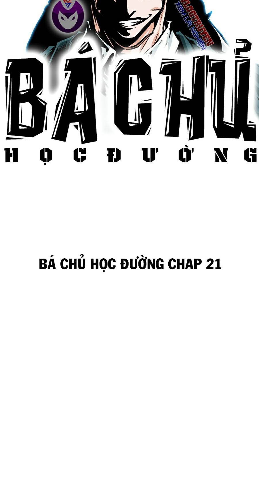 Bá Chủ Học Đường Ss4 Chapter 21 - Trang 16