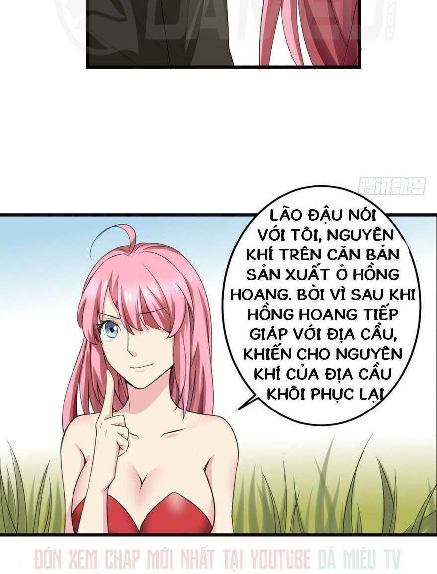 Đô Thị Tu Luyện Cuồng Triều Chapter 86 - Trang 18