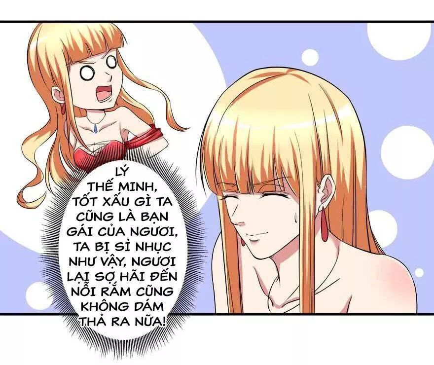 Đô Thị Tu Luyện Cuồng Triều Chapter 29 - Trang 22