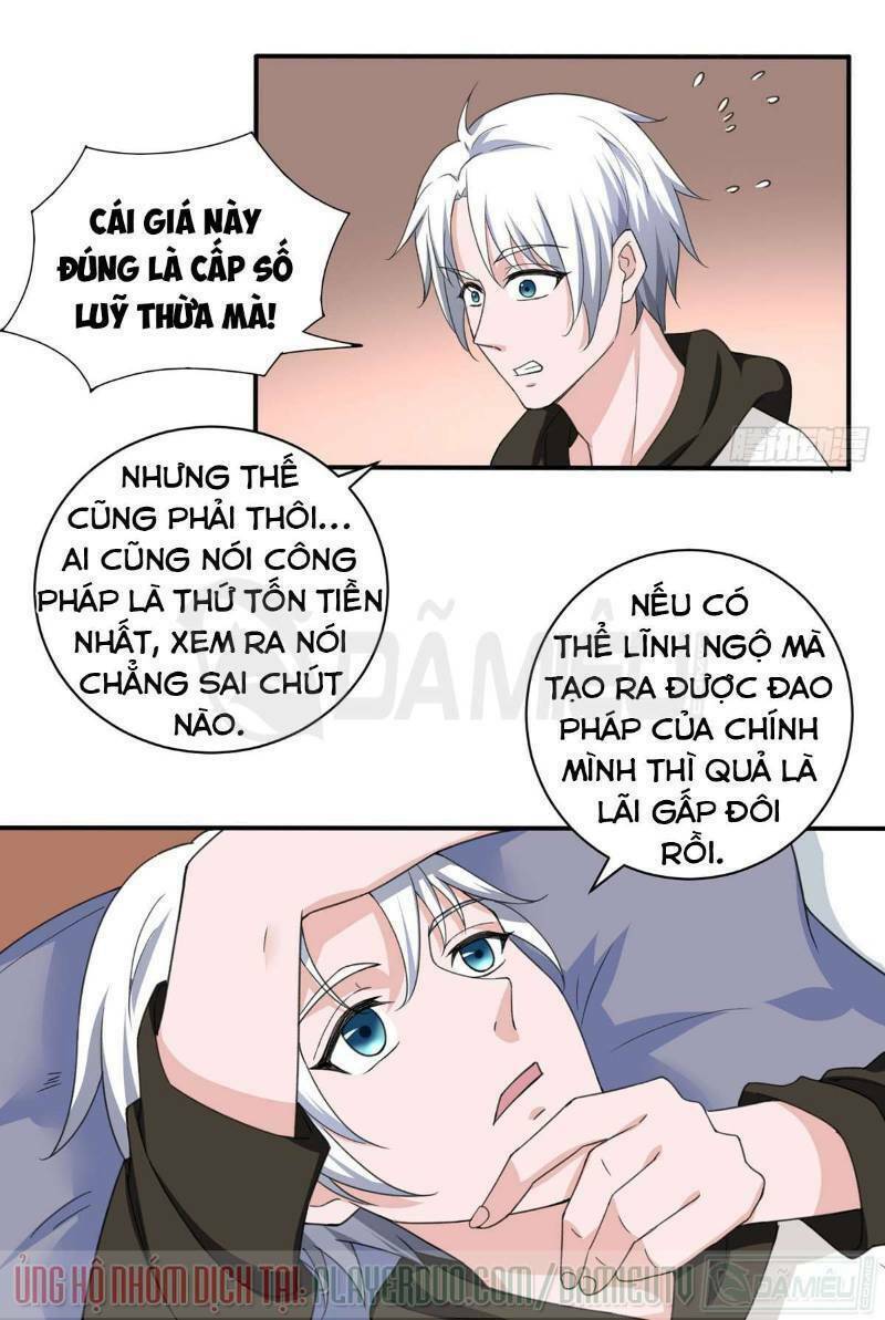 Đô Thị Tu Luyện Cuồng Triều Chapter 107 - Trang 15