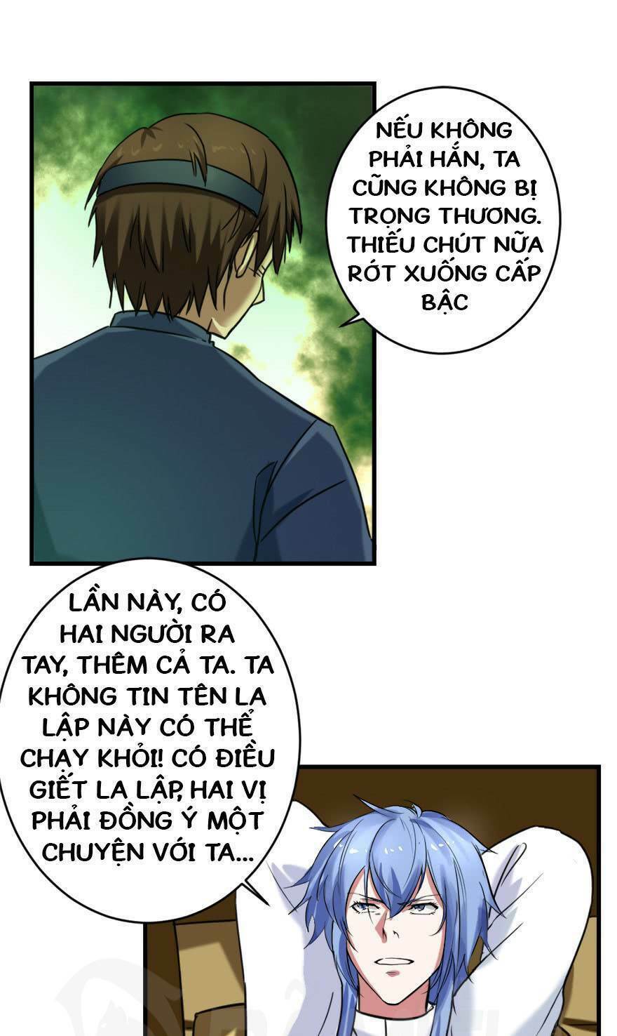 Đô Thị Tu Luyện Cuồng Triều Chapter 76 - Trang 10