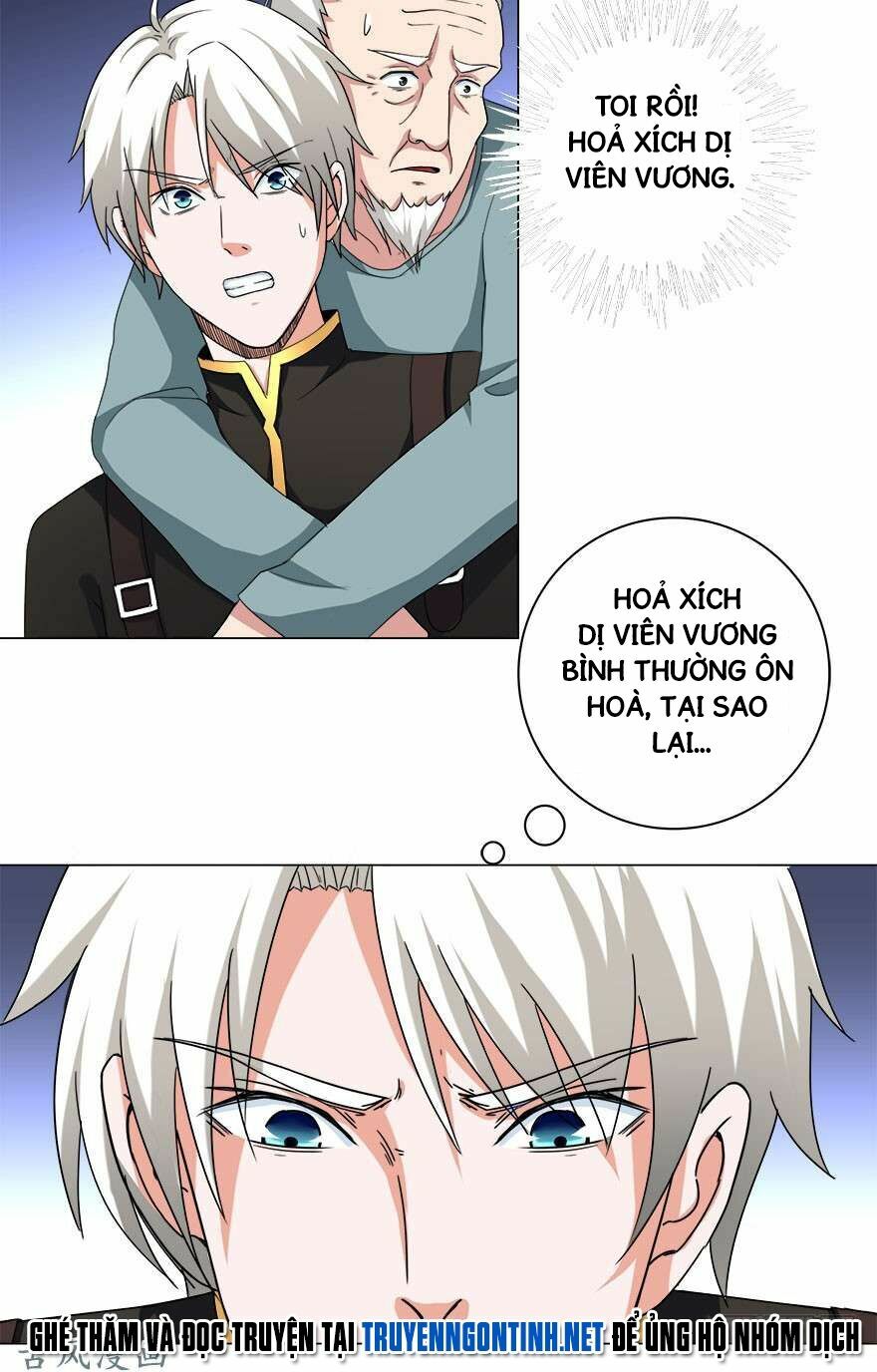 Đô Thị Tu Luyện Cuồng Triều Chapter 15 - Trang 3