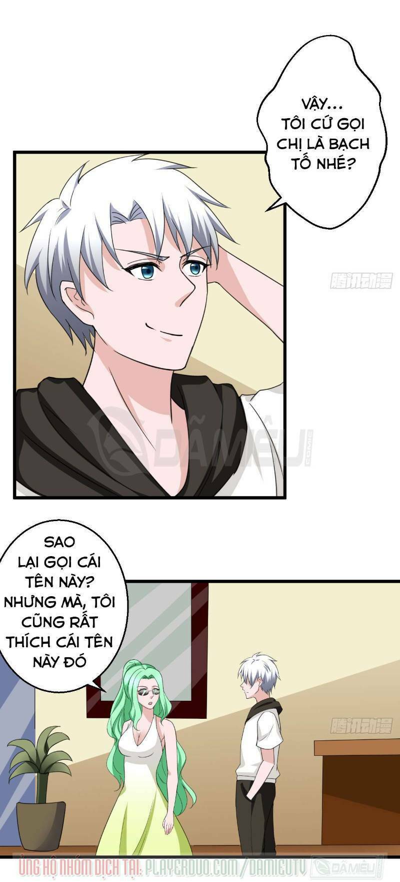 Đô Thị Tu Luyện Cuồng Triều Chapter 106 - Trang 5