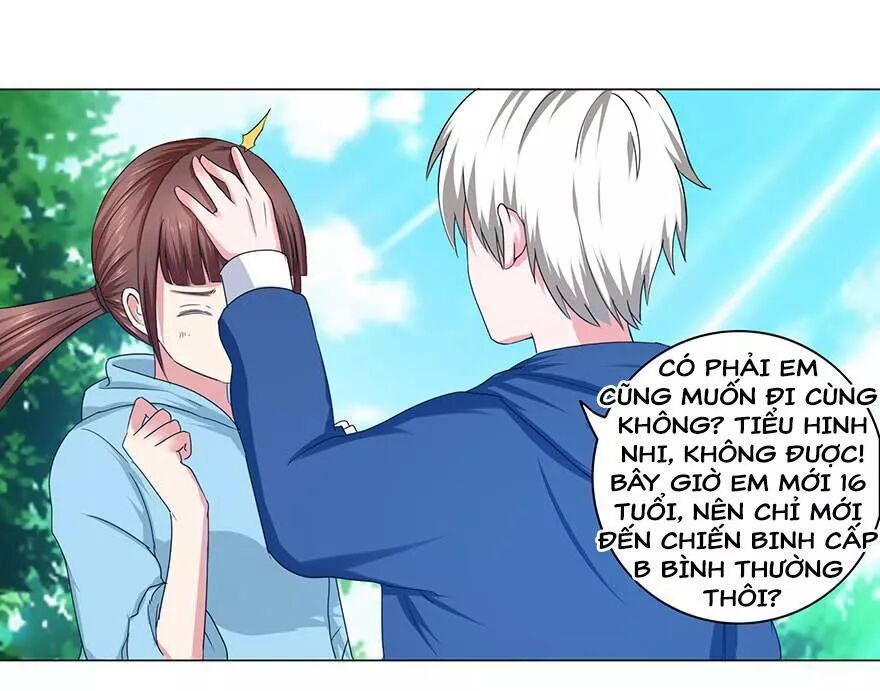 Đô Thị Tu Luyện Cuồng Triều Chapter 21 - Trang 1