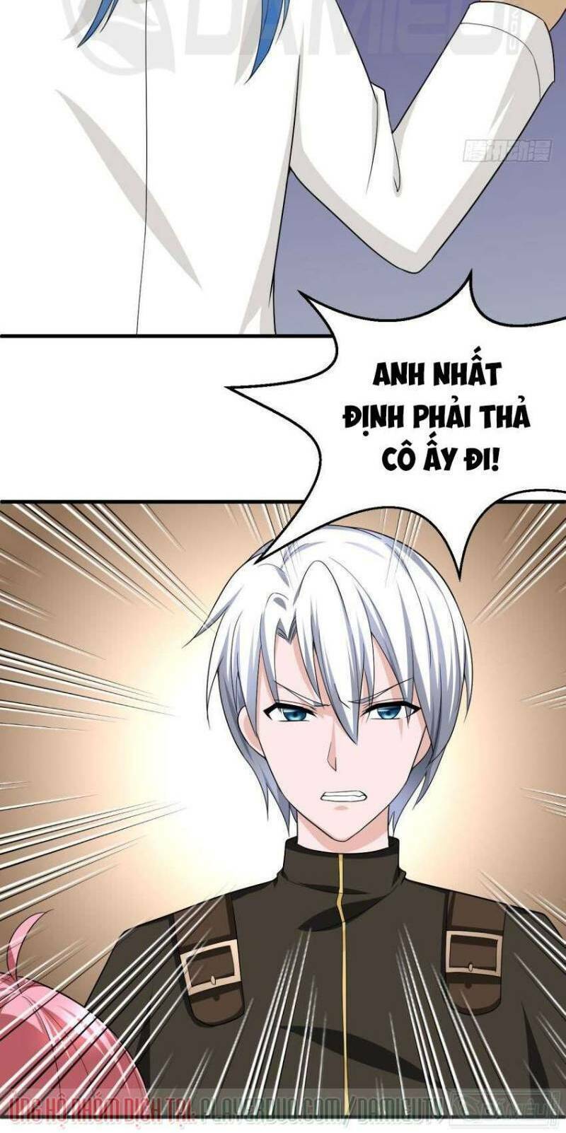 Đô Thị Tu Luyện Cuồng Triều Chapter 97 - Trang 8