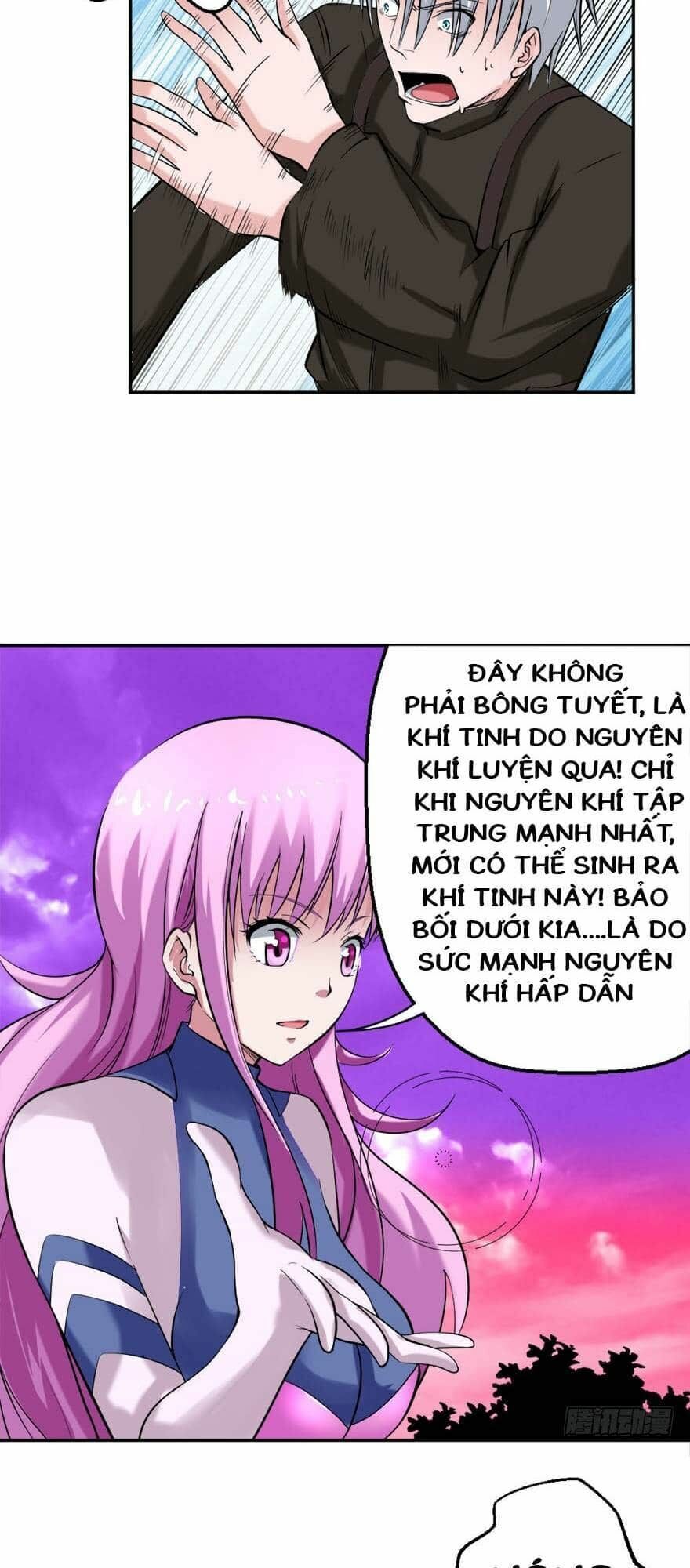 Đô Thị Tu Luyện Cuồng Triều Chapter 80 - Trang 47