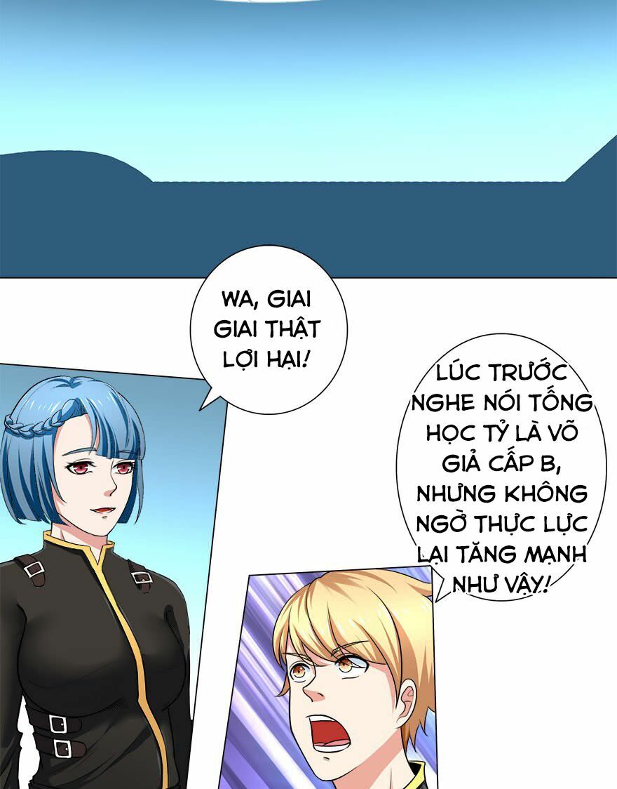 Đô Thị Tu Luyện Cuồng Triều Chapter 8 - Trang 28