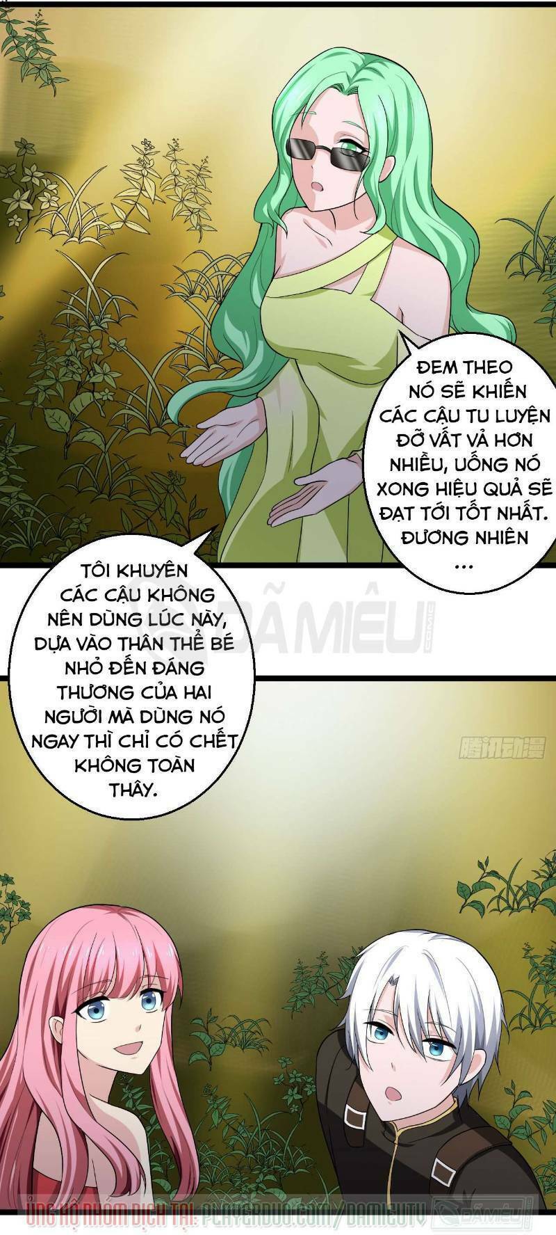 Đô Thị Tu Luyện Cuồng Triều Chapter 102 - Trang 4