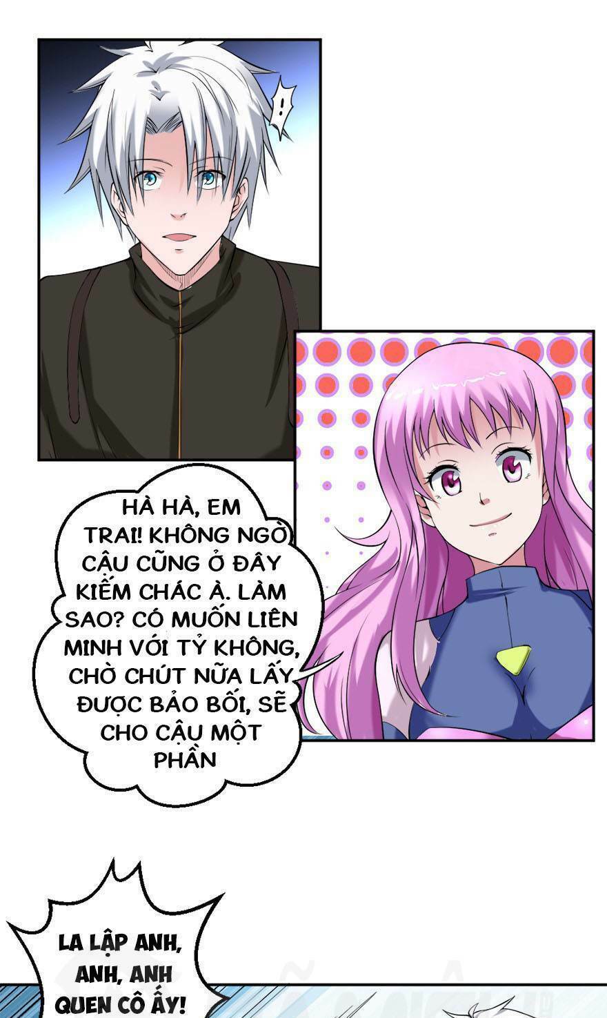 Đô Thị Tu Luyện Cuồng Triều Chapter 79 - Trang 3