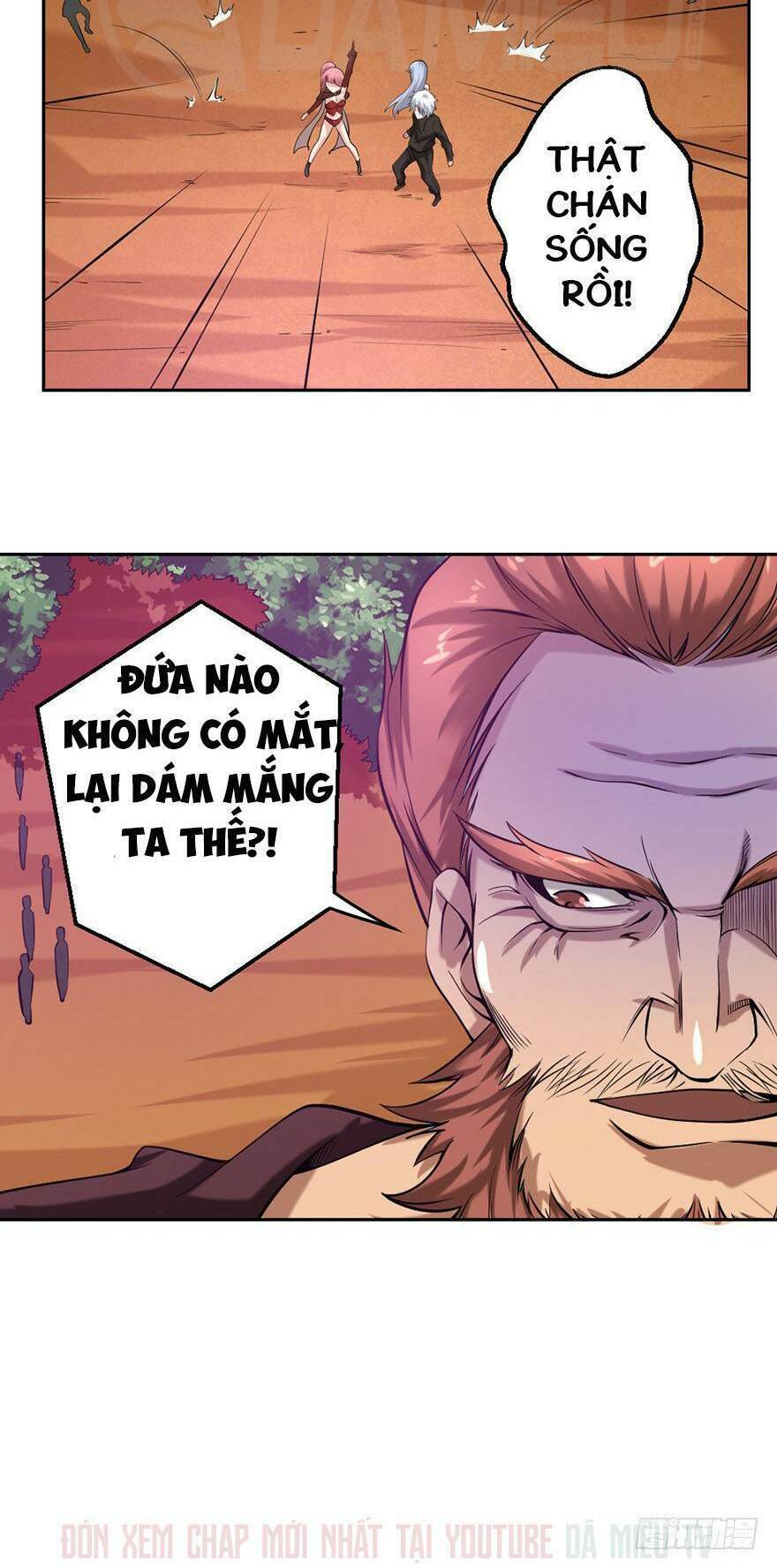 Đô Thị Tu Luyện Cuồng Triều Chapter 78 - Trang 5