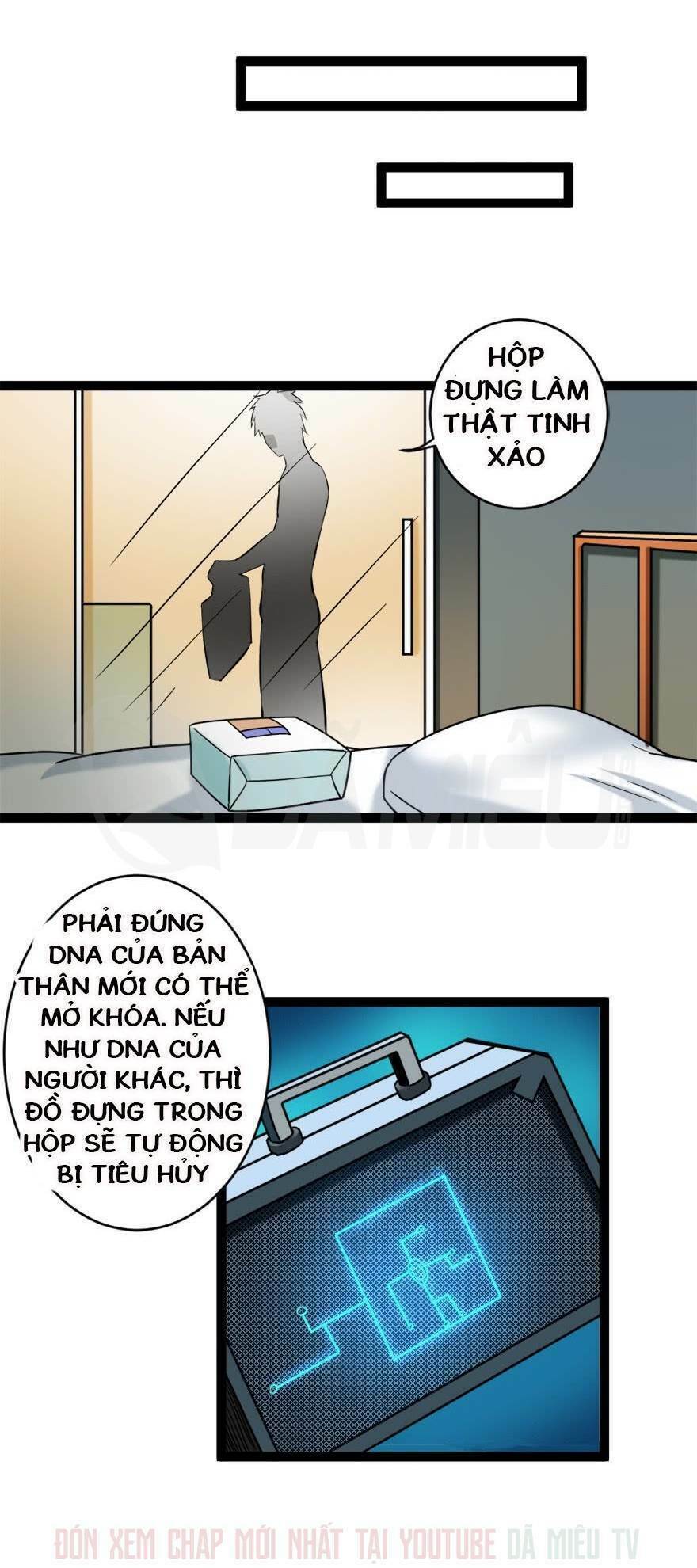 Đô Thị Tu Luyện Cuồng Triều Chapter 74 - Trang 8