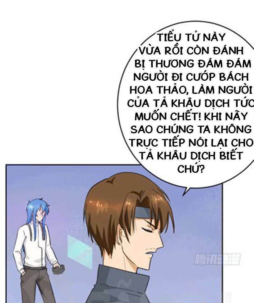 Đô Thị Tu Luyện Cuồng Triều Chapter 84 - Trang 1