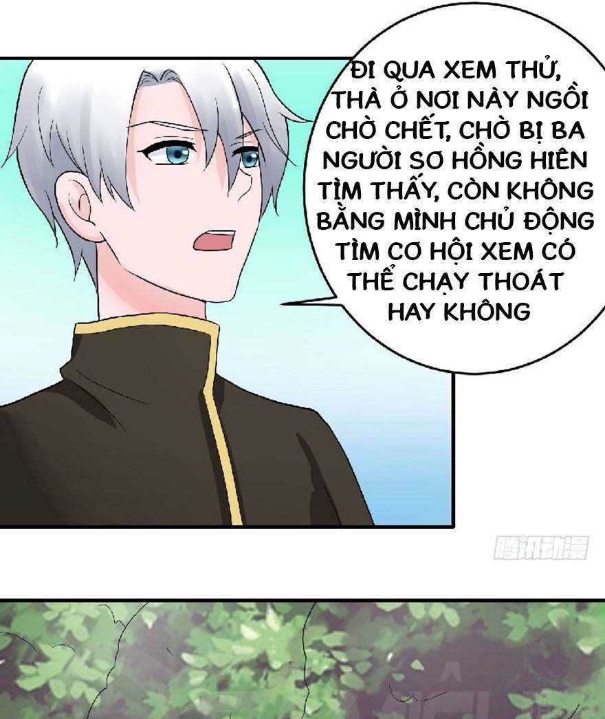 Đô Thị Tu Luyện Cuồng Triều Chapter 92 - Trang 10